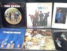 The Byrds 6 LP Lot:Mr. Tambourine Man,Younger Than Yesterday,Turn ,Dr. & Hyde,GH