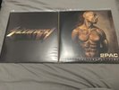 Stoney By Post Malone & Until the End of Time By 2pac Vinyl Record Bundle