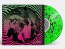 Thee Oh Sees | Neon Green with Black Splatter Vinyl LP | Live at