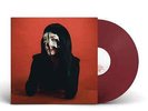 Allie X | oxblood Vinyl LP | Girl With No Face  | Twin Music