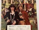 Little Queen (promo) by Heart (1977) Vinyl LP Record | Cat # JR 34799 (promo) VG