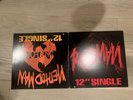 REDMAN/METHOD MAN PROMO - ROCKAFELLA/BRING THE PAIN 1st Press DEF JAM