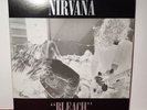 Nirvana - Bleach 20th Anniversary Deluxe Edition White Double Vinyl LPs 2009