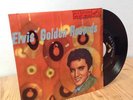 ELVIS PRESLEY [GOLDEN RECORDS] MEXICO EP 45 BLACK RCA MKE-235