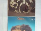 2 orig. LP`s Vinyl Queen 1984 1989 EMI The Works  The Miracle