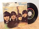 THE BEATLES [IT WONT BE LONG] MEXICO EPEM-10040 EP 45 BLACK Capitol