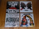 Metallica VINYL CLUB Edition 1-4 (Donington, Motherload, Dissappear, Cornell)