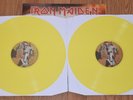 Iron Maiden - Paris '84 2LP live black sabbath accept agent steel reek of death