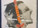 U2 & GREEN DAY The Saints Are Coming SEALED 2006 US IMPORT Vinyl 7
