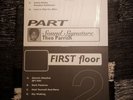 Theo Parrish - First Floor Part 1 and Part 2/Peacefrog Records 12