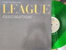 The Human League – Fascination  LIME GREEN VINYL LP (NEAR MINT - EX BOX SET)