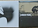 LINKIN PARK A Thousand Suns 2-LP + Meteora 2-LP Vinyl Gatefold Sealed