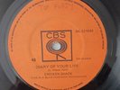 Chicken Shack – Diary Of Your Life - OZ 1970 CBS 7