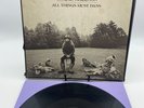 GEORGE HARRISON / All Things Must Pass TRIPLE LP BOX 1970 COMPLETE