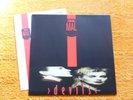 X Mal Deutschland - Devils  (Promo+Promo-Sheet, unplayed)