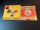 Kings Of Leon Day Old Belgian Blues 12” RSD And Holy Roller Novocaine 10” Red
