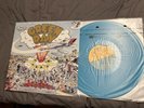 Green Day Dookie Walmart Exclusive Turquoise Vinyl
