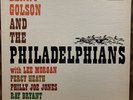 Benny Golson And The Philadelphians LP 1960 Mono Vinyl UAL 4076 Spin Cleaned