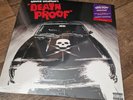 Quentin Tarantino's  - Death Proof  OST  Tri-Colored Vinyl  Neu/Selten Colored