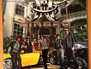 HINDER Take it to the Limit UNIVERSAL 2008 2LP Slip Cover Inners BEAUTIFUL NM