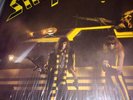 STRYPER Soldiers Under Command White Vinyl '85 ENIGMA Hype Sticker w/Inner EX+