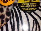 KISS Animalize 1984 rare oop vinyl LP 1st press 822 495-1 shrink hype sticker