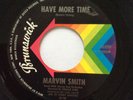 Marvin Smith - Have More Time - Original Northern Soul