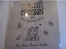 Marilyn Manson - RAW BONED PSALMS White Vinyl, RARE LP