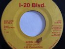 Modern Soul Boogie 45 I-20 Blvd - Redd Hott rare