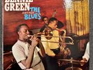 Bennie Green on Enrica 2002