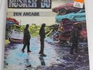 HUSKER DU Zen Arcade Vinyl Double LP Record Album 1984 SST Records SST027