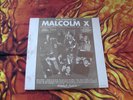 Malcolm X - The Wisdom Of Malcolm X 3 LP Set - Mo' Soul - LP's- Exc