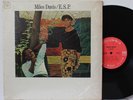 Miles Davis LP “E.S.P.”   Columbia CL 2350   2-Eye Mono   VG+ SHRINK   1B/1B ESP