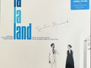“LA LA LAND” RARE BLUE VINYL SOUNDTRACK SIGNED BY JUSTIN HURWITZ (NM) w/COA