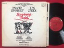 SWEENEY TODD ORIGINAL CAST SOUNDTRACK 2 LP (1979) _ LIBRETTO STEPHEN SONDHEIM