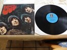 THE BEATLES--------RUBBER SOUL-----------ODEON/Blau