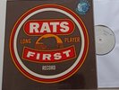 LP Test pressing THE RATS  FIRST 
