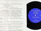 Radio Spot 45 - Mary Costa - Sleeping Beauty (1959) Interview - Walt Disney VG+