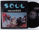 SOUL Can You Feel It MUSICOR LP VG+ j