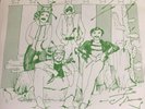 Davy And The Crocketts 1979 KBD Pop Punk BCMK 45 New