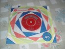 THE BEATLES  LOVE ME DO  PREMIER PRESSAGE 1962 PARLOPHONE  45-R 4949