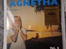 LP Agnetha Fältskog Vol. 2 NEUWERTIG 180g Limited Numbered Edition Blue Vinyl