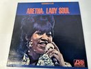 Aretha Franklin - Lady Soul (LP, Album, Pit)