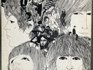 THE BEATLES REVOLVER MONO LP ALBUM RECORD VINYL 1966 UK XEX 605-2 XEX 606-3