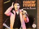 SHAKIN STEVENS AND THE SUNSETS