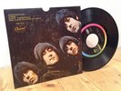 THE BEATLES [MICHELLE] EX MEXICO EPEM-10074 EP 45 CARDBOARD SLEEVE BLACK Capitol