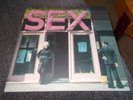 SEX: TOO FAST TO LIVE TOO YOUNG TO DIE - 2x COMPILATION LPs - RARE GLAM/GARAGE