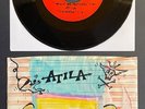 ATILA Rocker 1981 LA PUNK 7