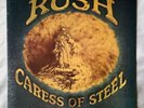 RUSH - “Caress Of Steel” -  Original 1975 Mercury Records (U.S.) Gatefold LP