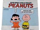 Peanuts Vinyl Record